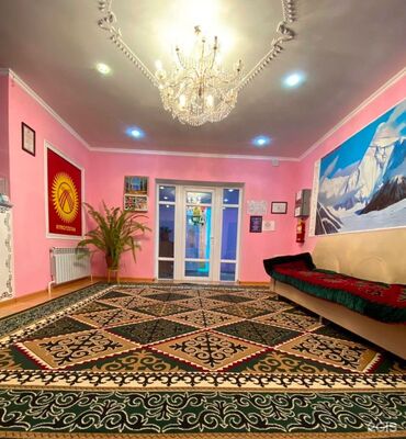 Отели и хостелы: Гостиница “Kyrgyzstan Hotel” - Уютные номера разной вместимости — 8