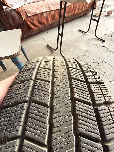 шины зимние 215 65 16: Продаётся комплект зимних шин размером 205/55 R16. Остаток 90% — 1