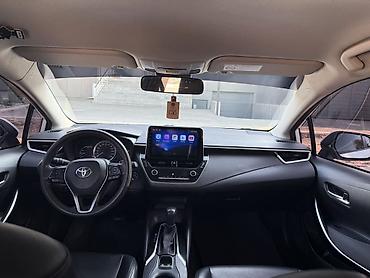 corolla toyota: Toyota Corolla: 2019 г., 1.8 л, Вариатор, Гибрид, Седан — 6