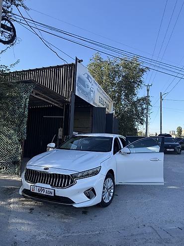 k5 2011: Kia K7: 2020 г., 0.3 л, Автомат, Газ, Седан — 9