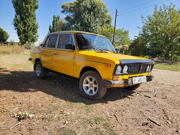 ВАЗ (ЛАДА): ВАЗ (ЛАДА) 2106: 1985 г., 1.6 л, Механика, Бензин, Седан at lalafo.kg — 3 ВАЗ (ЛАДА): ВАЗ (ЛАДА) 2106: 1985 г., 1.6 л, Механика, Бензин, Седан — 3