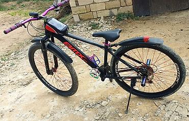 irşad velosiped 29: BMX GTM dağ velosipedi - Geniş, yüngül alüminium gövdə, idman yönümlü — 5