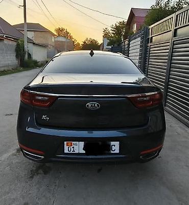 124 плафон: Kia K7: 2018 г., 2.4 л, Автомат, Бензин, Седан — 2