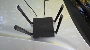 точки доступа wi fi dynamode: Маршрутизатор TP-Link с четырьмя внешними антеннами - Бренд/модель