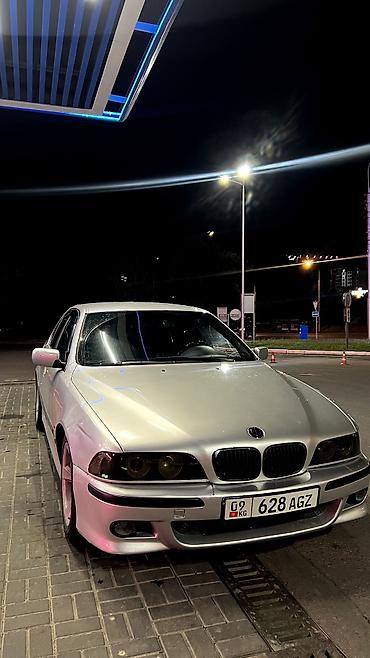 bmw e24: BMW 5 series: 2001 г., 2.2 л, Автомат, Бензин, Седан — 3