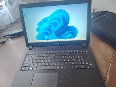 i̇şlenmiş soyducu: İşlənmiş Acer Aspire, 15.6 ", AMD A9, 128 GB, Ünvandan götürmə