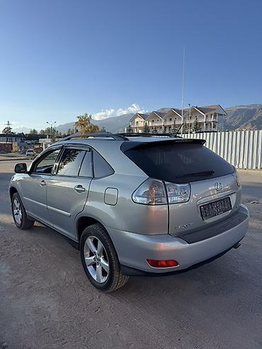обмен на квартира: Lexus RX: 2004 г., 3.3 л, Автомат, Бензин, Кроссовер — 7