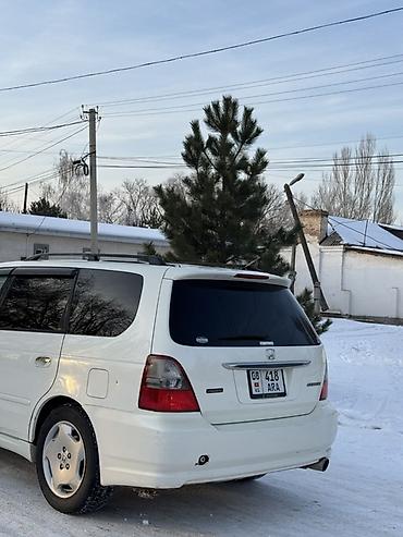 Honda: Honda Odyssey: 2002 г., 2.3 л, Автомат, Бензин, Универсал — 7