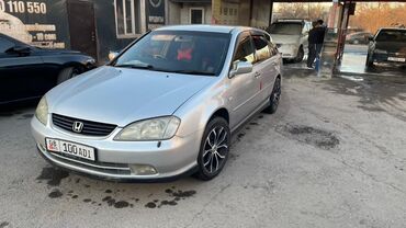 Honda: Honda Avancier: 2003 г., 2.3 л, Автомат, Газ, Универсал