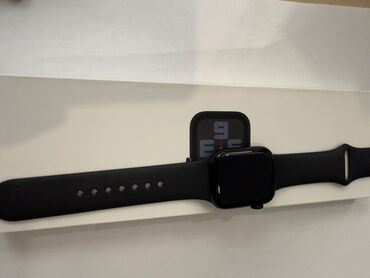 весы напольные бу: Apple Watch SE gen 2 40mm
Покупали в Istore