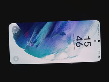 Ford: Samsung Galaxy S21, Отпечаток пальца