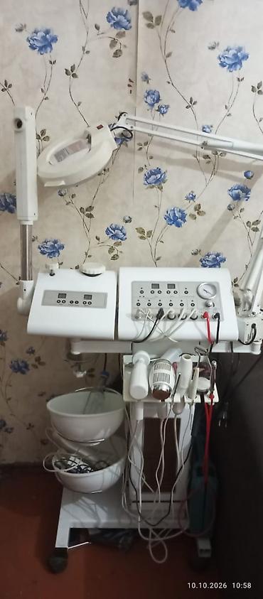alfa term: Vaporizator, Üz üçün — 2