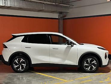 Changan: Changan Qiyuan Q05: 2026 г., Автомат, Электромобиль, Кроссовер — 5
