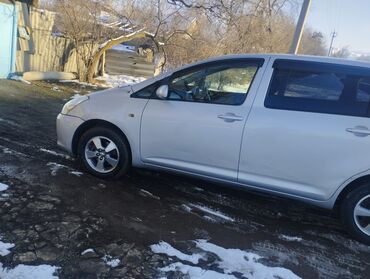 Toyota: Toyota WISH: 1998 г., 2 л, Автомат, Бензин, Кроссовер — 25
