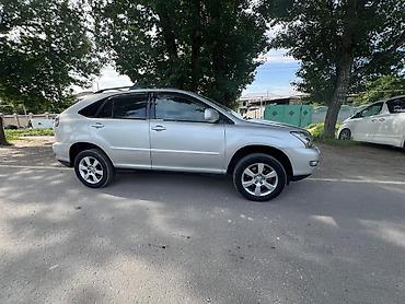 Toyota: Toyota Harrier: 2003 г. — 7