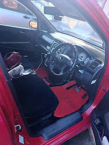 Honda: Honda Stream: 2002 г., 1.7 л, Автомат, Бензин, Универсал — 7