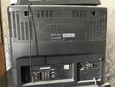 vhs кассеты: Телевизор Panasonic Colour TV, модель TC-29GF30R, с ЭЛТ-экраном и — 2