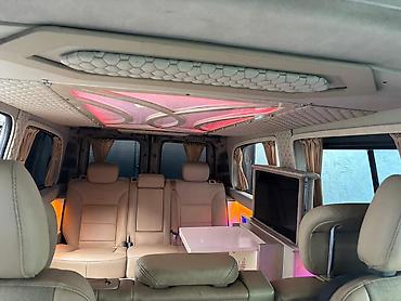 mini mercedes: Mercedes-Benz Viano, 2006 il, İşlənmiş — 7