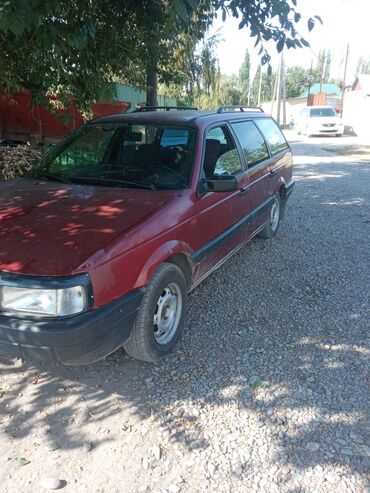 в5 пассат: Volkswagen Passat: 1990 г., 1.8 л, Механика, Бензин