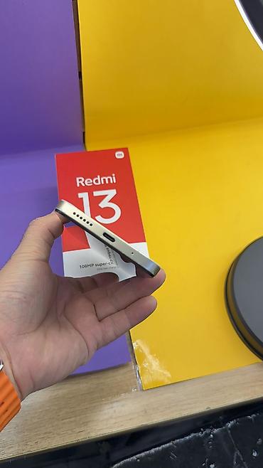 Redmi: Redmi, Redmi 13, Б/у, 256 ГБ — 5