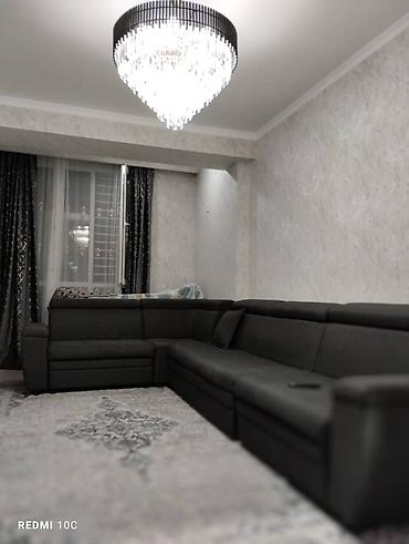 Посуточная аренда квартир: 2 комнаты, Душевая кабина, Постельное белье, Кондиционер — 1