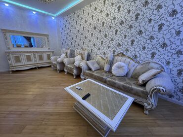 Divan və kreslo dəstləri: Yeni, Divan, Jurnal masası, Bazalı, Açılan