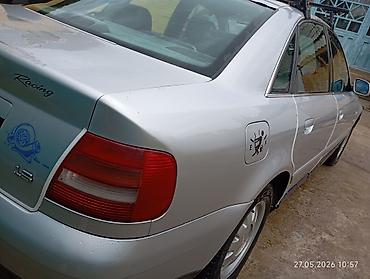 голф венто: Audi A4: 2000 г., 1.8 л, Автомат, Бензин, Седан — 4