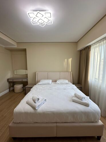 Долгосрочная аренда квартир: 4 комнаты, Агентство недвижимости, Без подселения, С мебелью полностью — 7