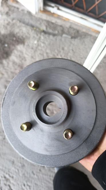 Аксессуары и запчасти для электротранспорта: Запчасти и комплектующие для электроскутеров/электротрициклов — 11