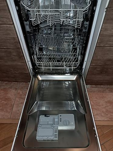 ariston 50: Qabyuyan maşın. Ariston firmasına məxsusdur. Yeni değil, ideal — 3