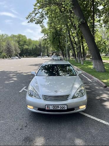 voxy noah: Toyota Windom: 2002 г., 3 л, Автомат, Бензин, Седан — 2