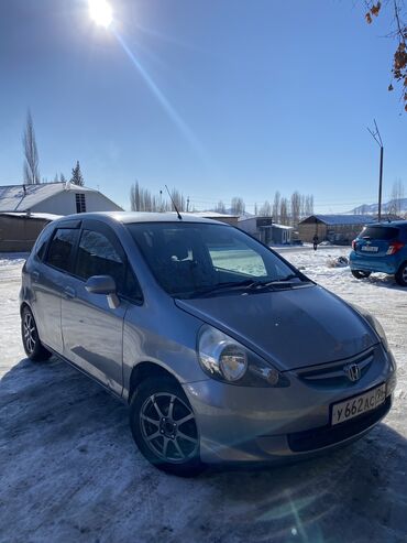 Honda: Honda Fit: 2003 г., 1.3 л, Вариатор, Бензин, Хэтчбэк