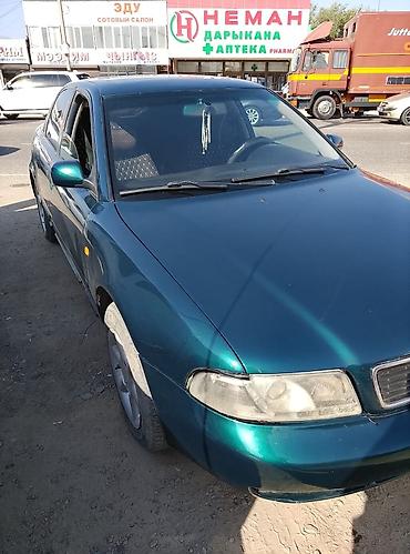 legion 7: Audi A4: 1995 г. — 2