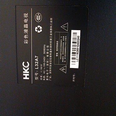 iphone s6: HKC L32A7 — жидкокристаллический телевизор 32" ••••> нужно заменить — 3