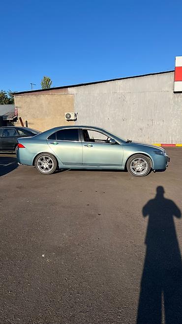 Унаа сатуу: Honda Accord: 2003 г., Автомат, Бензин, Седан — 1