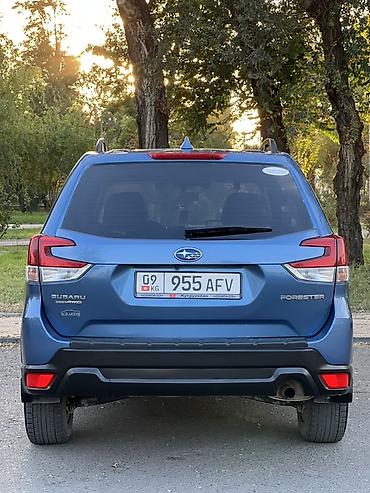 форестер продажа: Subaru Forester: 2019 г., 2.5 л, Вариатор, Бензин, Кроссовер — 6
