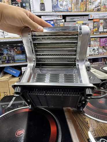 Другие товары для кухни: Электро лапшарезка Мощность 150 ватт Медная обмотка мотора 3 вида — 8