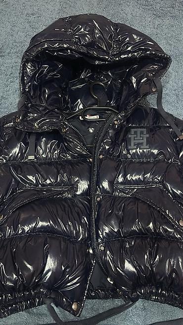 gence kurtka: Puxovik kurtka, Tommy Hilfiger, L, XL — 2