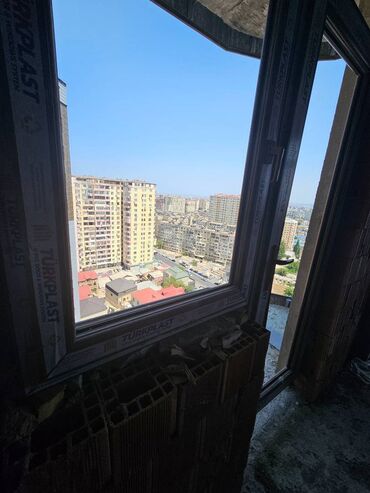 Yeni tikili: Yeni Yasamal, 3 otaqlı, Yeni tikili, m. 20 Yanvar, 89 kv. m — 3