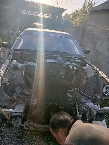 ауди 100 кузов: Кузов Audi 100 C3 (седан) под разбор/на запчасти. Состав и — 4