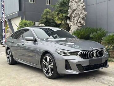 камера для мотоцикла: BMW 6 series: 2023 г., 2 л, Типтроник, Бензин, Купе