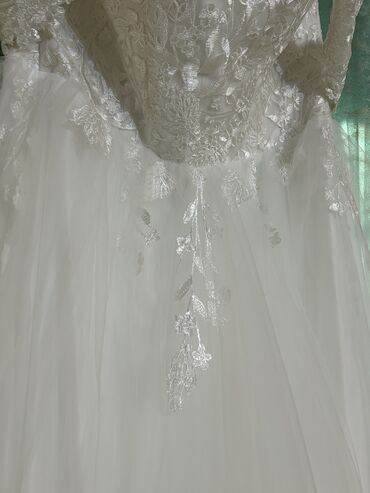 Toy paltarları: Свадебное платье Margaret российского бренда Mirono’va dress Платье — 4