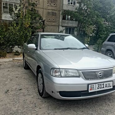 зарядное устройство для автомобилей: Nissan Sunny: 2003 г., 1.5 л, Автомат, Бензин, Седан