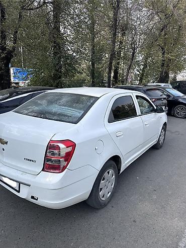 chevrolet la: Chevrolet Cobalt: 2023 г., 1.5 л, Автомат, Бензин, Седан — 3