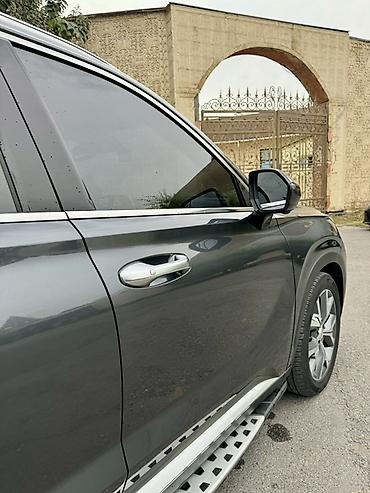 Hyundai: Hyundai Palisade: 2019 г., 2.2 л, Автомат, Дизель, Кроссовер — 15
