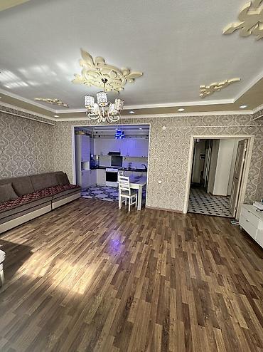 Продажа квартир: 2 комнаты, 83 м², 7 мкр Элитка, 4 этаж — 2