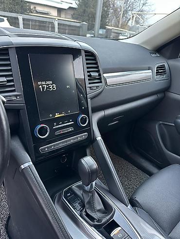 Renault: Renault Koleos: 2018 г., 2 л, Газ, Кроссовер — 23