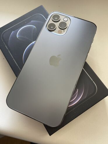 12 pro dubai: IPhone 12 Pro, 256 GB, Graphite