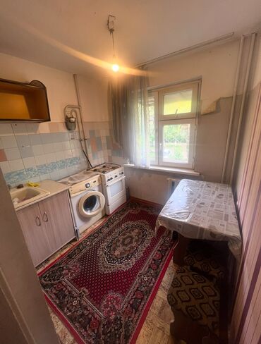 Продажа квартир: 2 комнаты, 43 м², 104 серия, 2 этаж, Старый ремонт