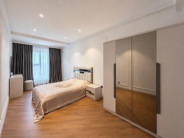 Yeni tikili: İcarəyə verilir 3 otaqlı yeni tikili 125 m², Nəsimi r. Kateqoriya — 9